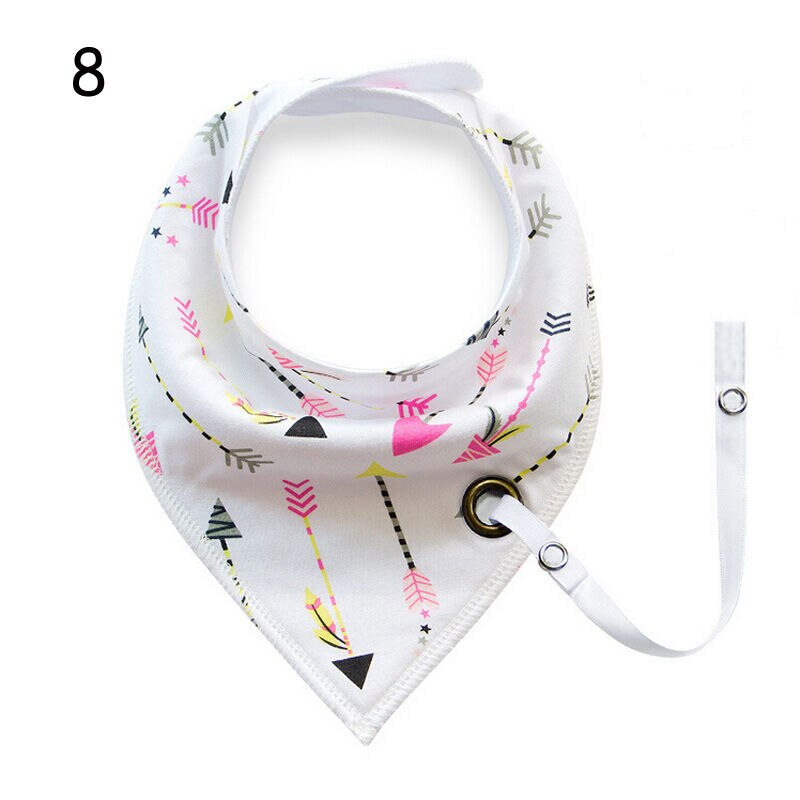 Pudcoco Schattige Baby Jongen Meisjes Speeksel Handdoek Bandana Lunch Bib Burp Doeken Dribble E Kids Head Sjaal