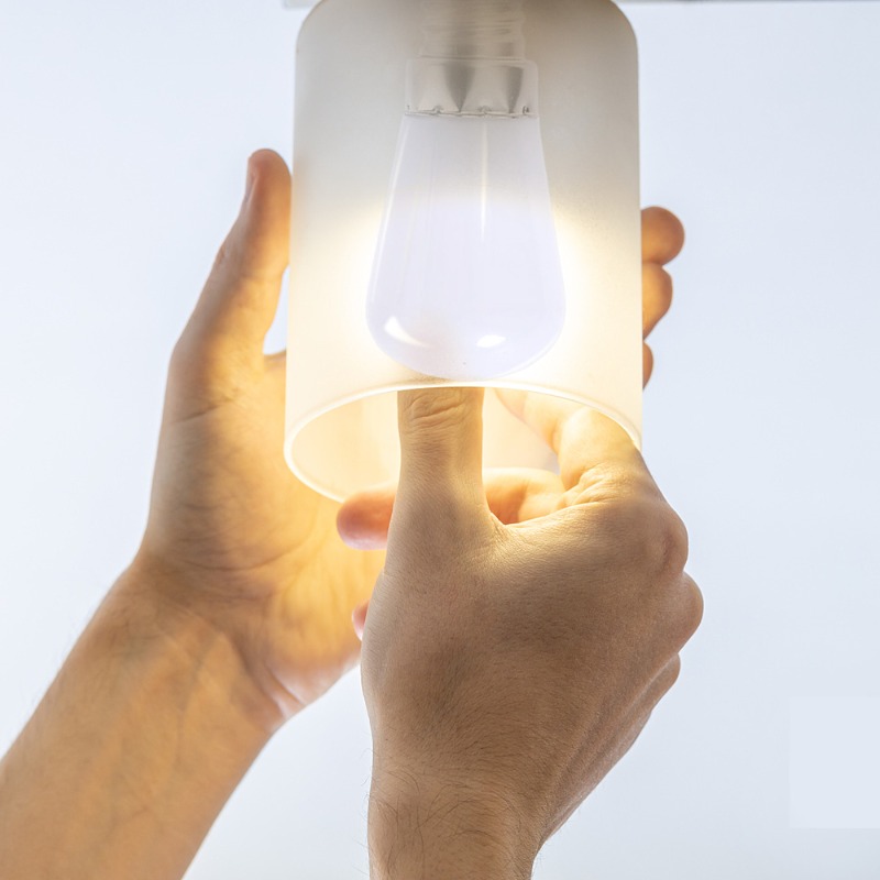 LED Refrigerator Lamp E12 Light Bulb 220V LED Refrigerator Lamp Screw Bulb for Refrigerator Display Cabinet Home Lighting