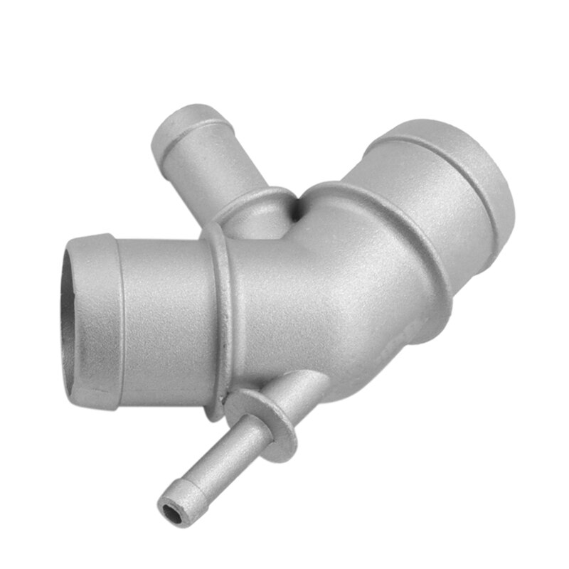 7Pcs Aluminium Engine Coolant Hose Connector,Coolant Flange Upgrade Kit for Golf MK4 Jetta G-TI 1.8T 2000-2005 for TT 2000-