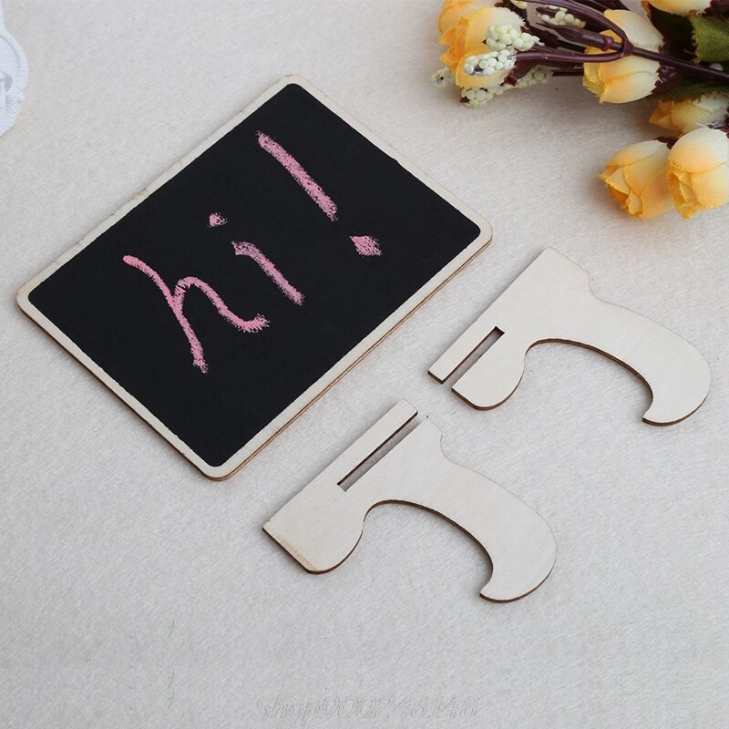 12 mini tavle placere kortholder staffeli bryllupsfest tavlebord nummer  jy28 20