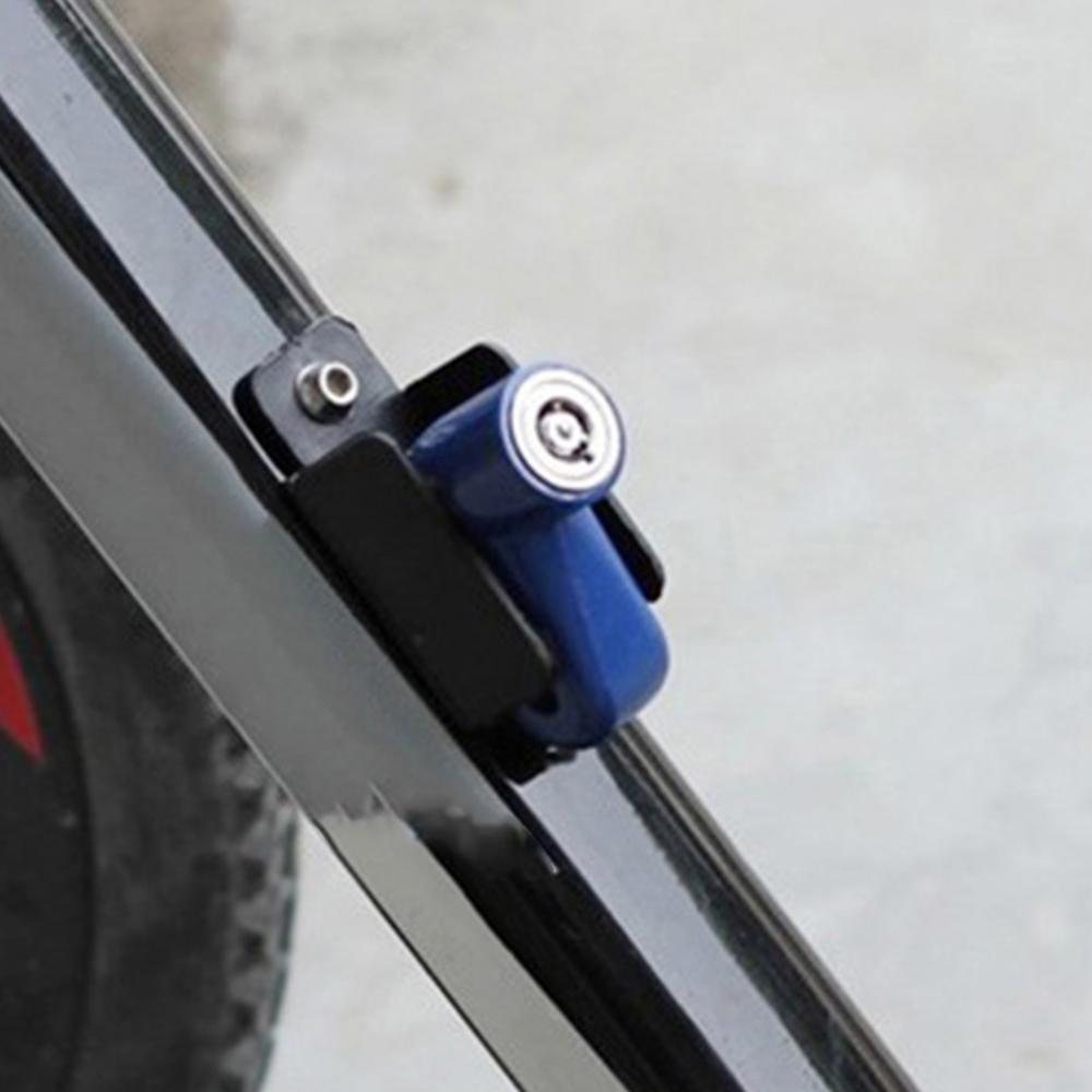MTB Disc Brake Lock Lock Safety Anti-Theft Motorcycle Bike Bicycle Scooter Wheel Disc Brake Lock