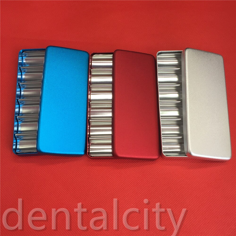 Details about Dental Bur Holder Aluminum Block Ste... – Vicedeal