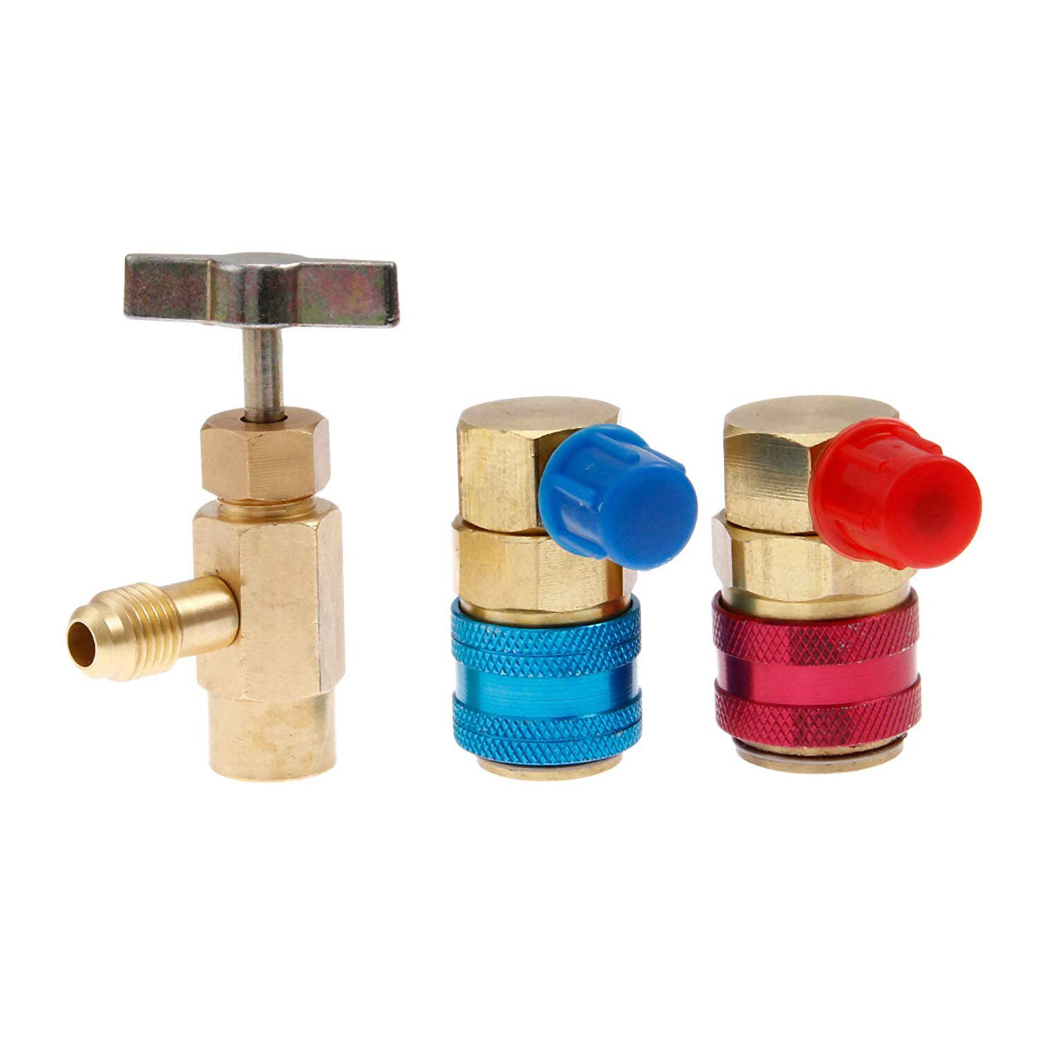 Klimaanlagen Reparatur Werkzeug Set - Kupplung Demontage Für R134a R12