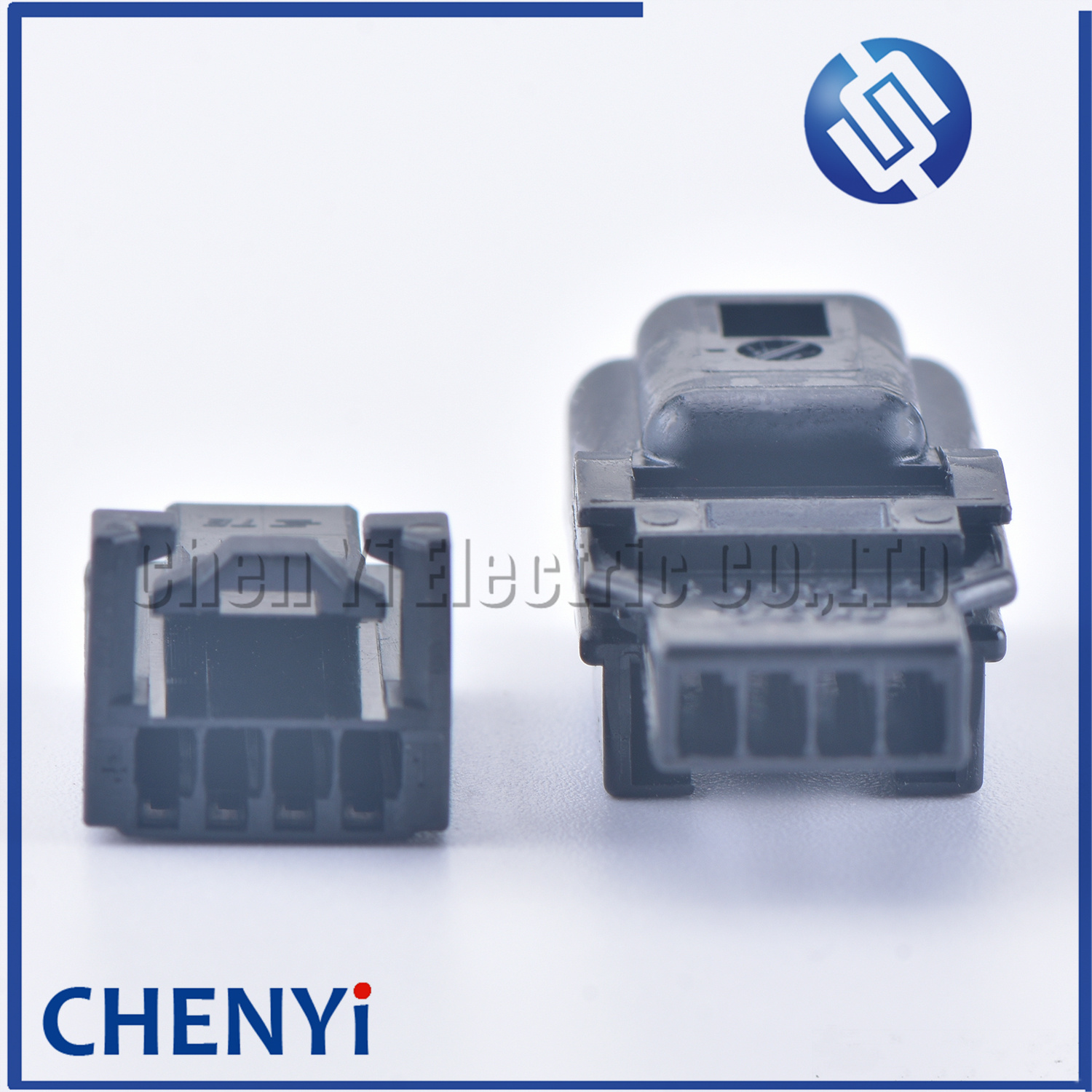 1/5/10 4 Pin female male Automotive Connectors 1379658 CONN PLUG HSG shell sheath 1379658-1 1379674-1 with terminals