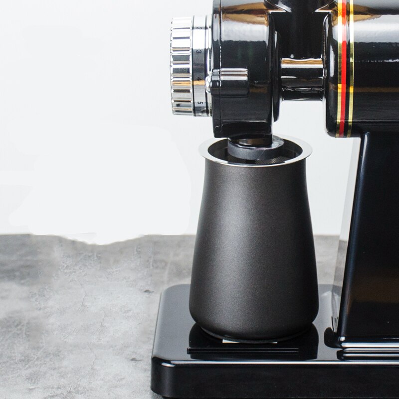 Tamis à café préparé à la main en acier inoxydable 304, filtre fin, tasse de café en poudre, tasse d'odeur, broyeur récepteur de poudre