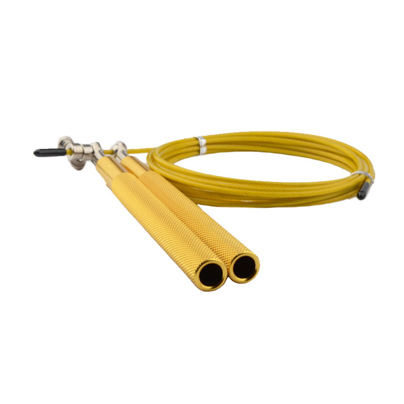 Skipping Rope Speed Boxing Jumping Training Physical Agility Gym Fitness Exercise Accessories Workout Battle