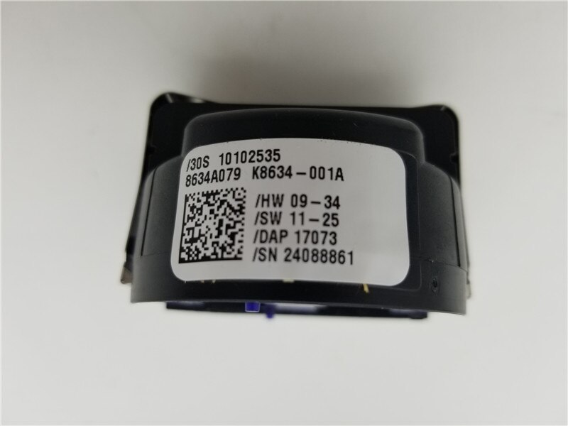 SENSOR,LIGHTING AND RAIN CONTROL OE:8634A079 FOR:OUTLANDER PAJEROSPORT