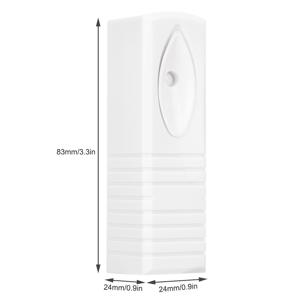 Wired Intelligent Digital Vibration Sensor Security Anti-theft Alarm System