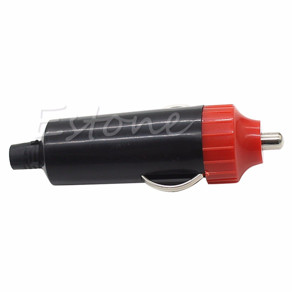 Dc 12V Universele Man Sigarettenaansteker Plug Connector Adapter