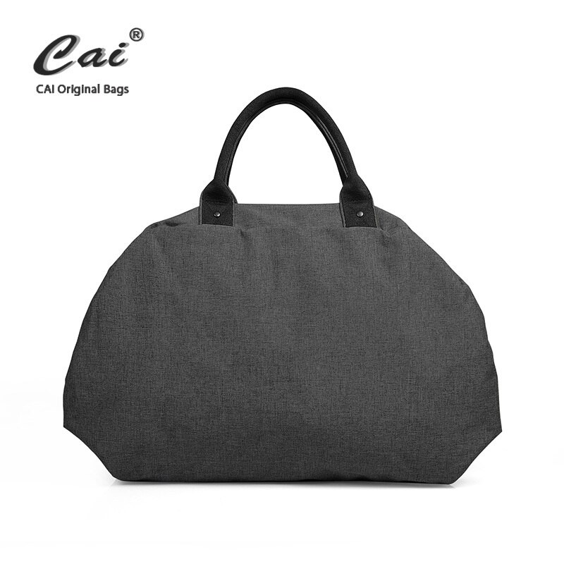 Cai Women Men's Handbag Business Briefcase Satchel Bags Messenger Bag Laptop Travel Large Shoulder Bags: Mustard ash 15inch