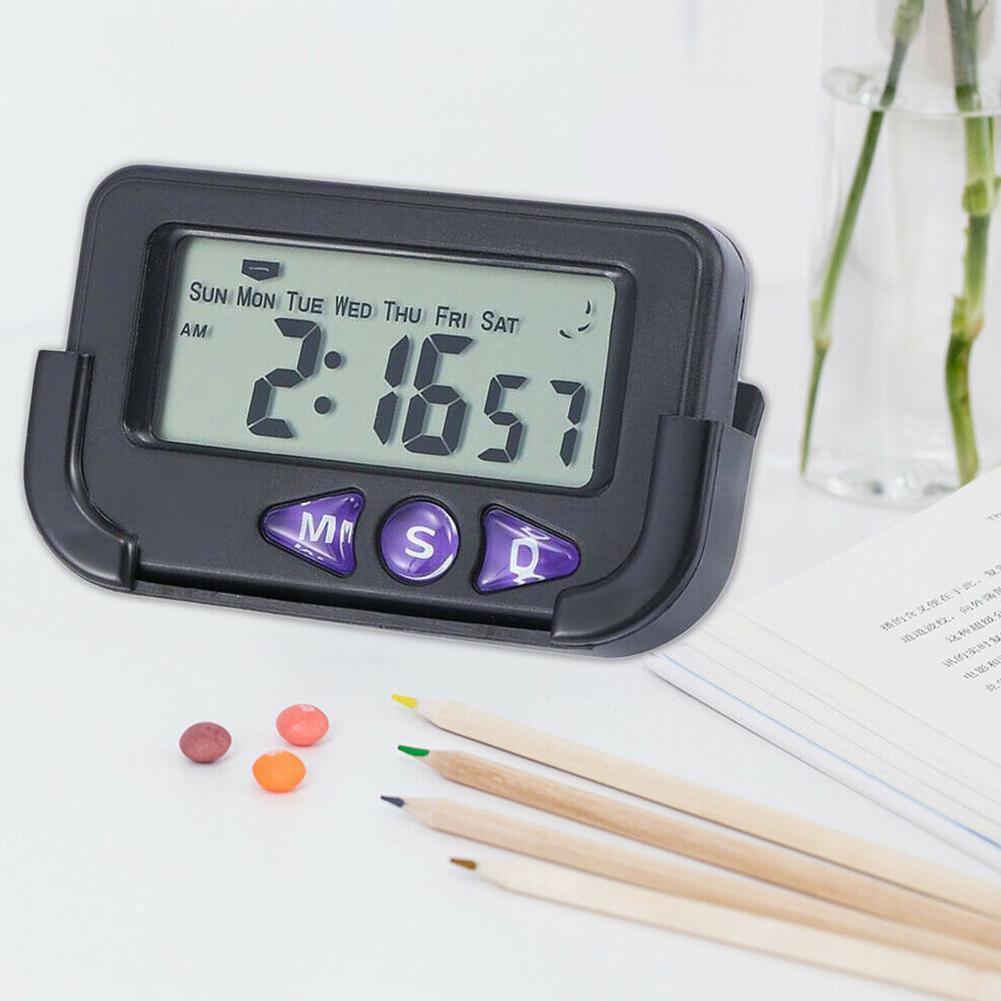 Digital Screen Kitchen Timer Large Display Digital Alarm Countdown Square Count Timer Clock Stopwatch Clock Up Cooking Slee Z4D4
