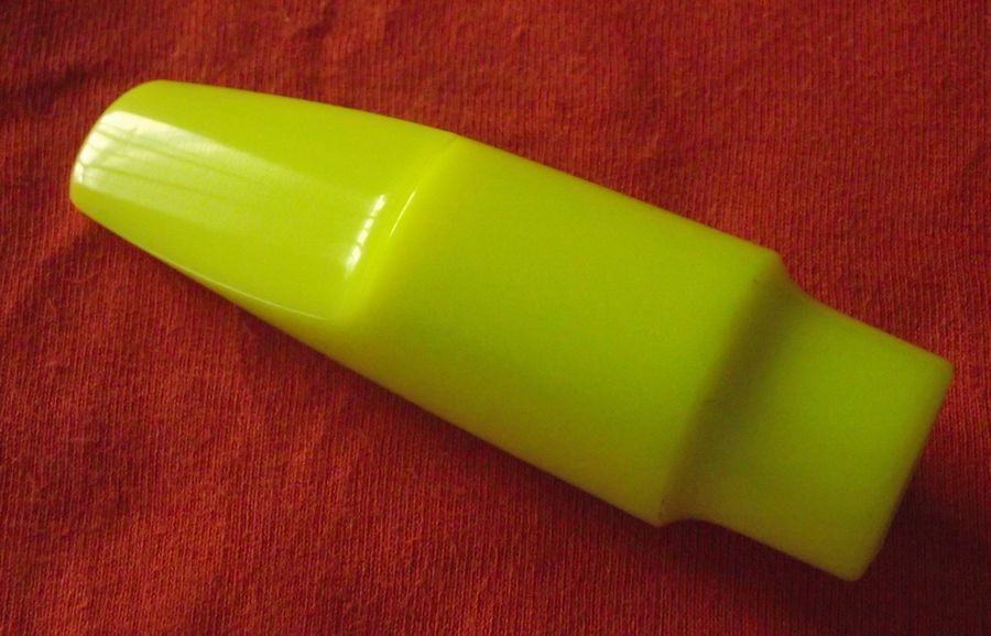 Alto Sax Mouthpiece