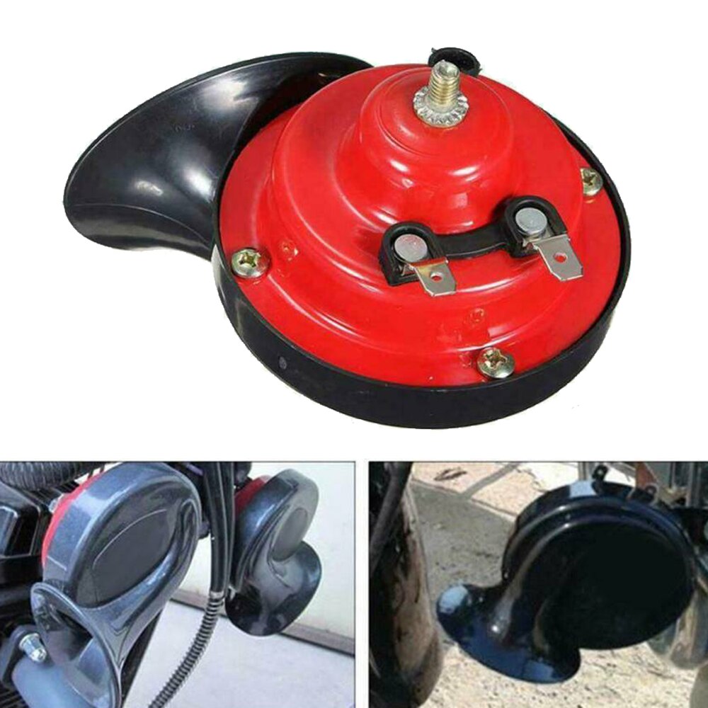 Suv claxon auto boot motorfietsen elektrisch 1 set 120db super trein vrachtwagens