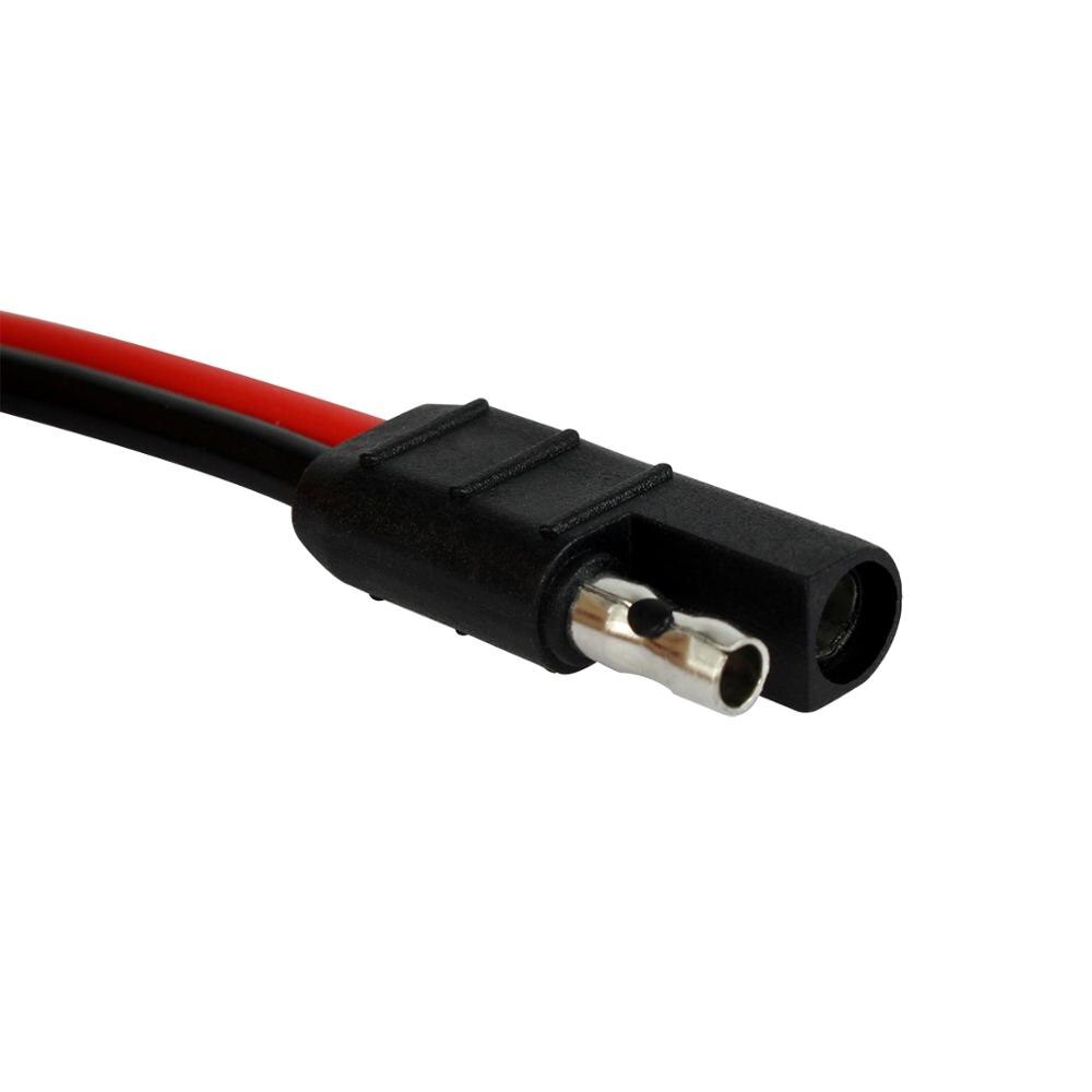 Cable de alimentación para el enchufe del encendedor de cigarrillos para Motorola GM300 GM3188 para Retevis RT98/Retevis RT95 Radio móvil de coche J6322A