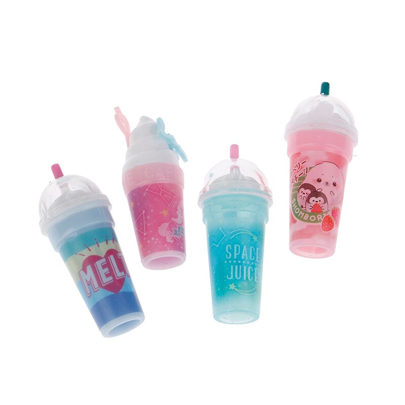 1:12 Dollhouse mini Bottiglie di Bevande Ghiaccio-crema di Caffè Tazza di Bevanda Modello Giocattoli Bambola Cucina arredamento Giocattolo Bambole casa Delle Bambole Accessori