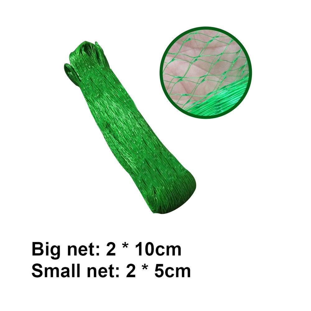 4# Green Bird Protection Net Mesh Garden Plant Netting Protect Fruit Trees From Rodents Birds Deer Poultry Best For Seedlings
