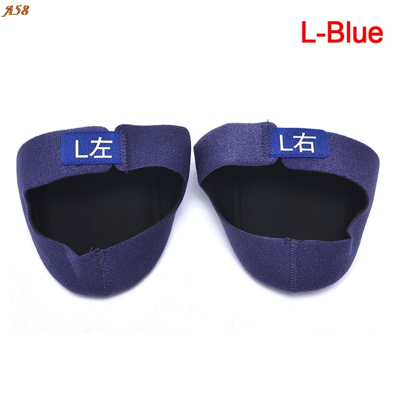 2pcs Heel Protector Protective Sleeve Spur Pad For Relief Pain Plantar Fasility: D