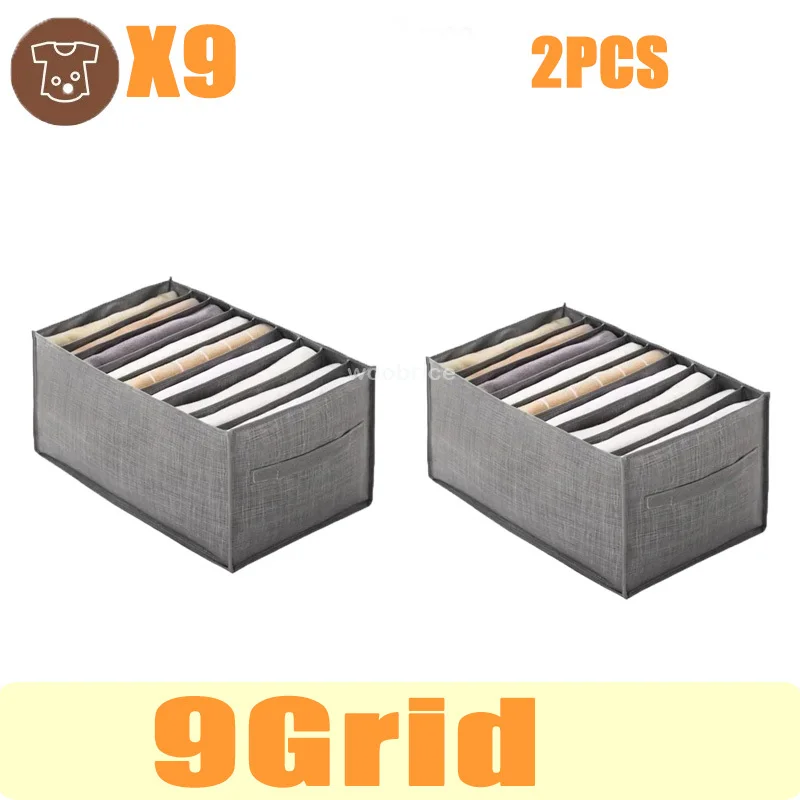 Bekleidungs organization System Unterwäsche Schublade Organizer Aufbewahrung sbox faltbare Schrank Schublade Lagerung für Unterhosen Socken BH: Beige