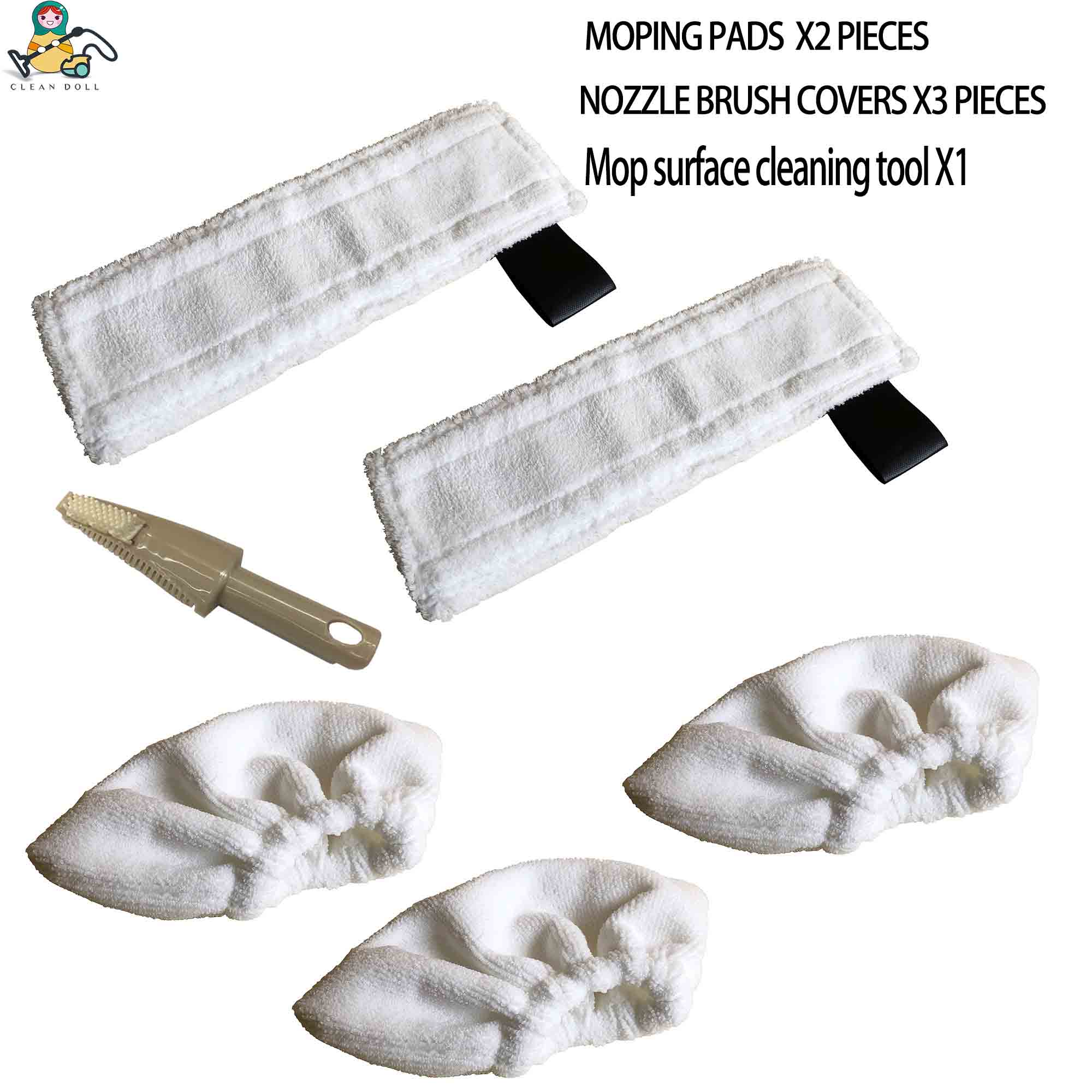 3 Multi-Surface Shoe Care Brushes, 4-Sided Brass Bristle Design For Suede & Leather, Professional Cleaning Tool To Restore Texture, Gentle Yet Effective Nap Reviver - View #11