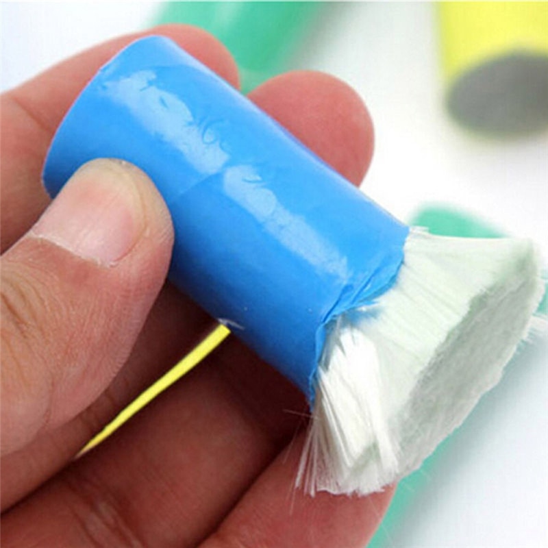 Happy Stainless Steel Rod Magic Stick Rust Remover Cleaning Wash Brush Wipe Pot