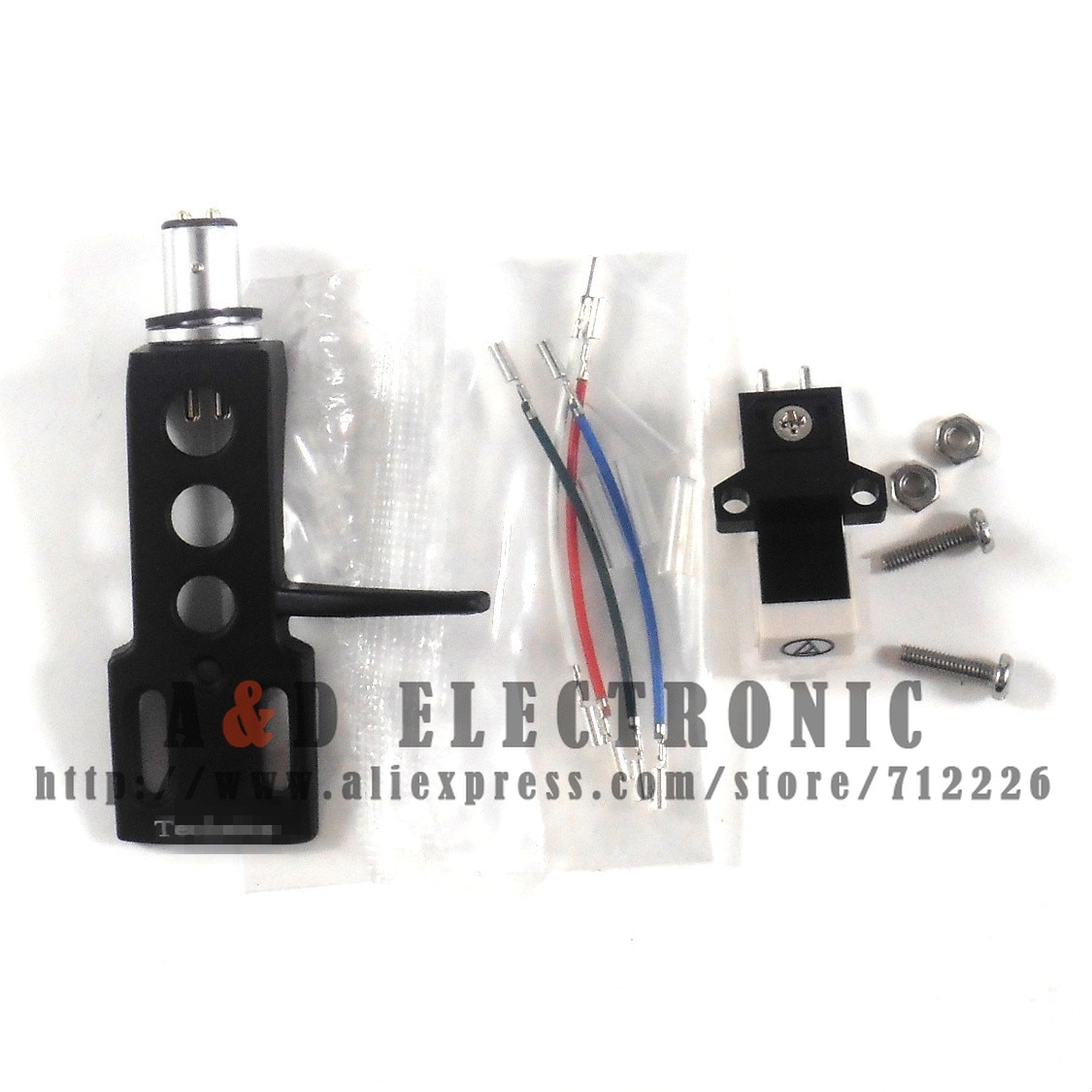 OEM Phono Stylus Cartridge Unit Turntable Headshell CN5625 For Technics 1200 1210