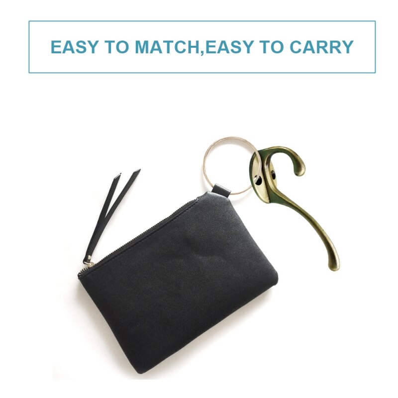 Handheld Non-Contact Door Opener Closer No-Touch Press Elevator Hand Stick Door Opener Tool Keychain No Touch