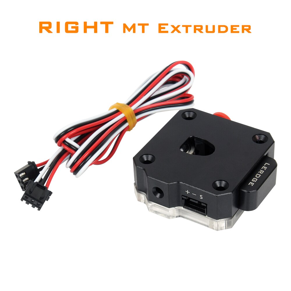 Lerdge 3D Printer Onderdelen MK8 Bowden Mt Extruder Kit Met Materiaal Detectie Module Voor 1.75Mm Filament Extrusie Voor Ender 3 CR10: Kit A