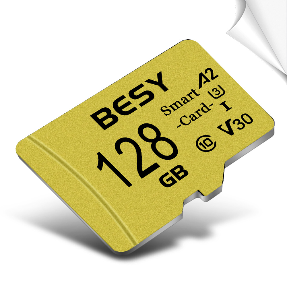 32GB/64GB/128GB/256GB Micro Memory SD TF Card UHS-I High Speed Card for Smartphone, Tablet, Action Camera: 200GB