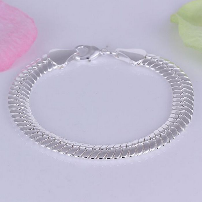 925 bijoux en argent plaqué bijoux bracelet de fine bracelet de et au détail SMTH231