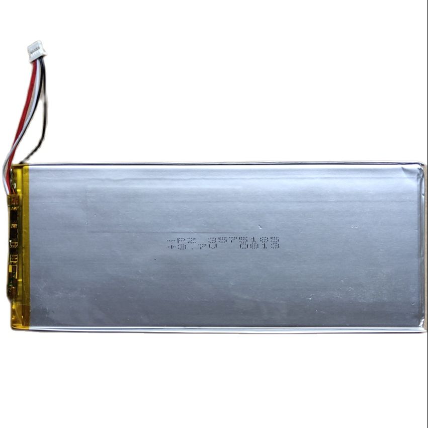Battery for Onda V891W Tablet PC Li Polymer Rechargeable Pack Accumulator Replacement With 5 lines+Connector 3.8V