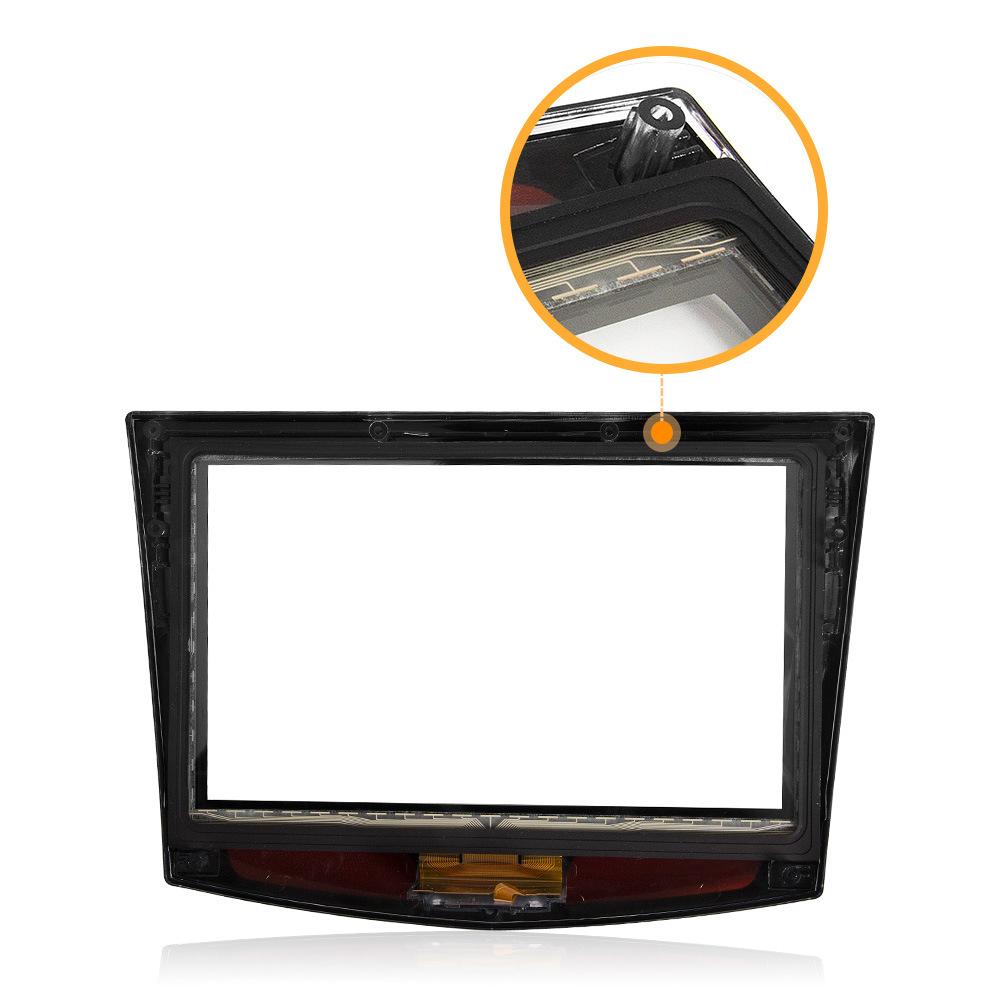 5 Pcs/set Touch Screen Display External Screen With Installation Tools For Cadillac Ats Srx Xts Gts Cue