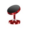 Lichtgevende Telefoon Houder Legering Magnetische Auto Telefoon Houder Universele Auto Dashboard Mount Mobiele Houder Magneet Gps Houder: Standard-03