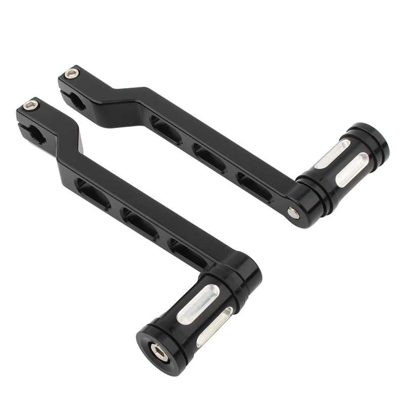 Pédales de changement de vitesse pour Harley Touring Road, King Street, Electra Tri Glide, Tour Glide, Softail: A