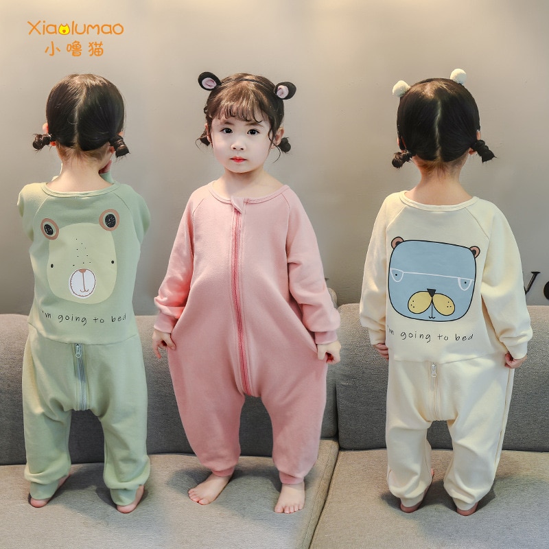 kids pajamas set pajama child summer Pajamas for boy pijama girls sleepwear cotton children's clothing from 2 to 7 years old