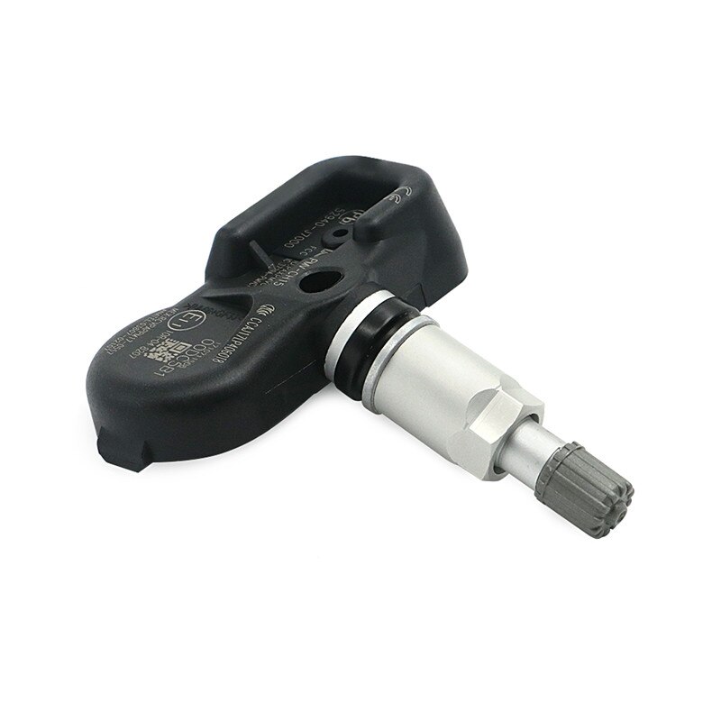 Direkt tpms sensor hjul däcktryckskontrollsystem för nissan renault opel bk