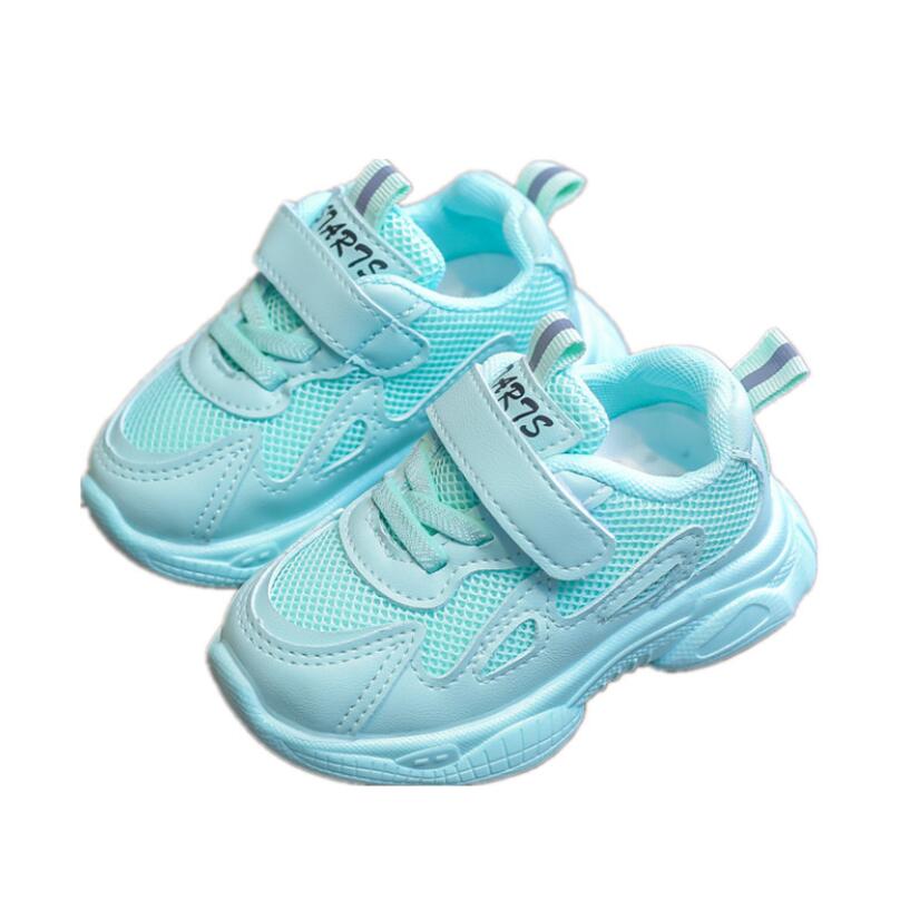 JC4-4 Baby Toddler Shoes Boys Girls Kids Sport Shoes