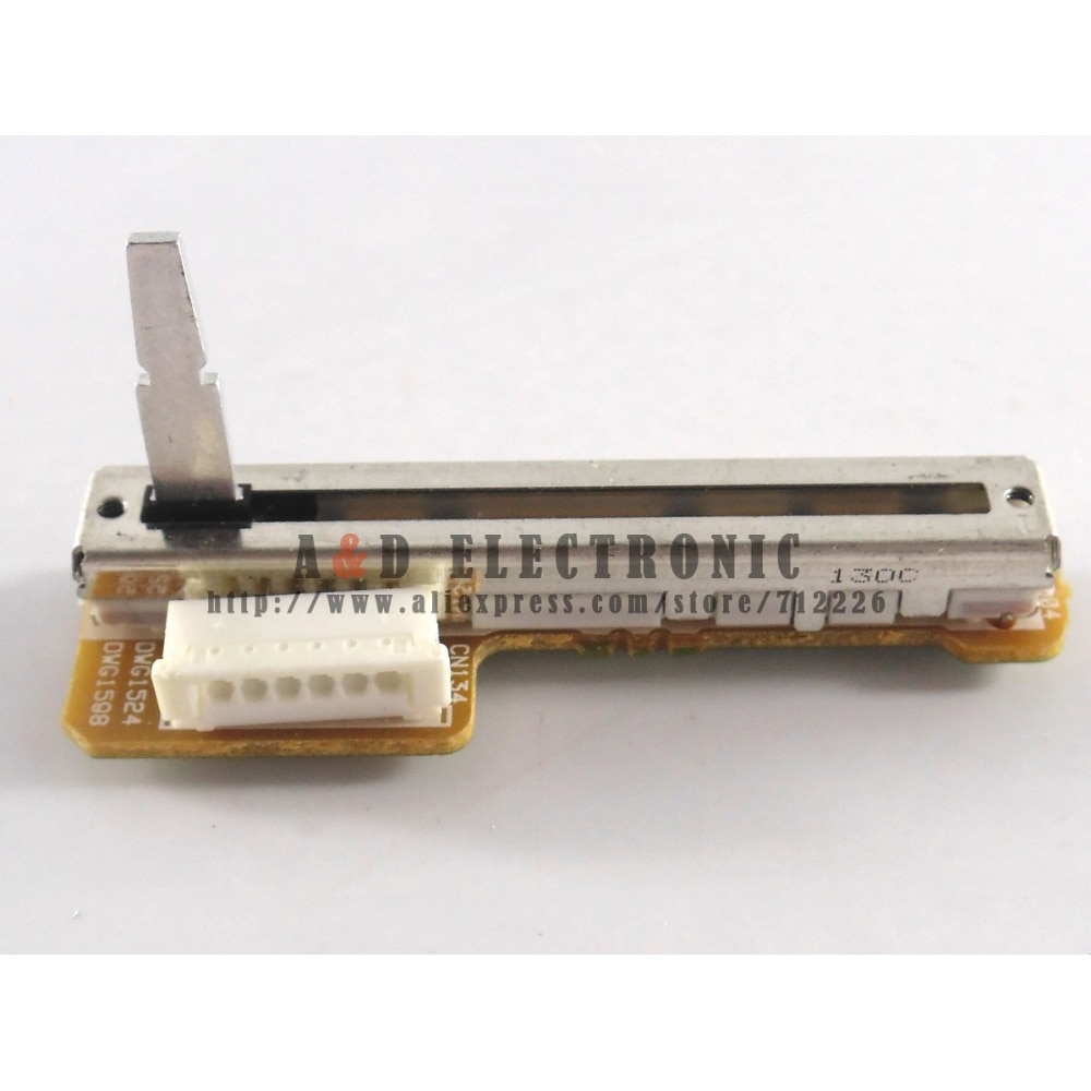 fader DWG1524 para DJM-600 Canales 4 Fader DWG1524(DWG1598),DJM600