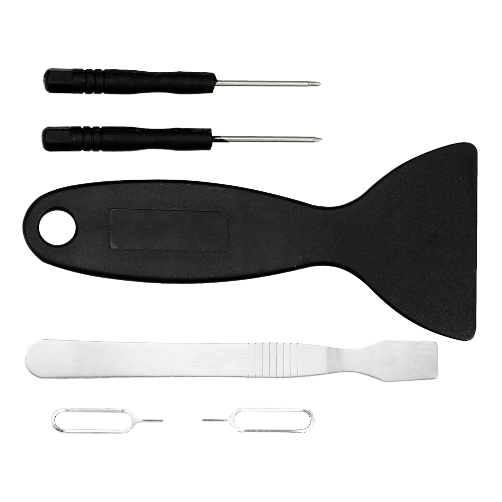 ESPLB Opening Tool Kit 25 in 1 Mobiele Telefoon Reparatie Schroevendraaier Set Demonteren Gereedschap voor iPhone/iPad Tablet Laptop