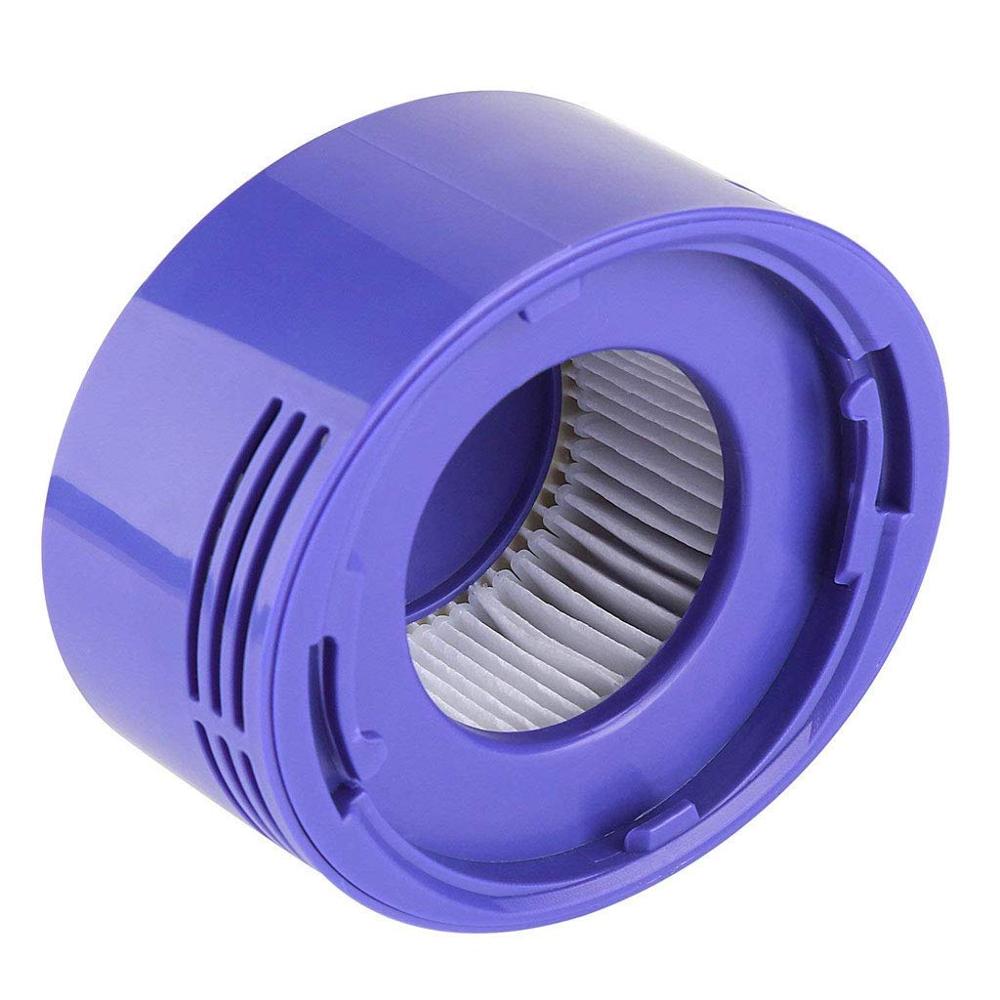 8 Pack Pre-Filters and 2 Pack HEPA Post-Filters Replacements Compatible Dyson V8 and V7 Cordless Vacuum Cleaners