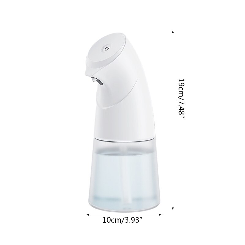 Automatic Sensor Touchless Spray Soap Dispenser Contactless Hand Sanitizer Clean