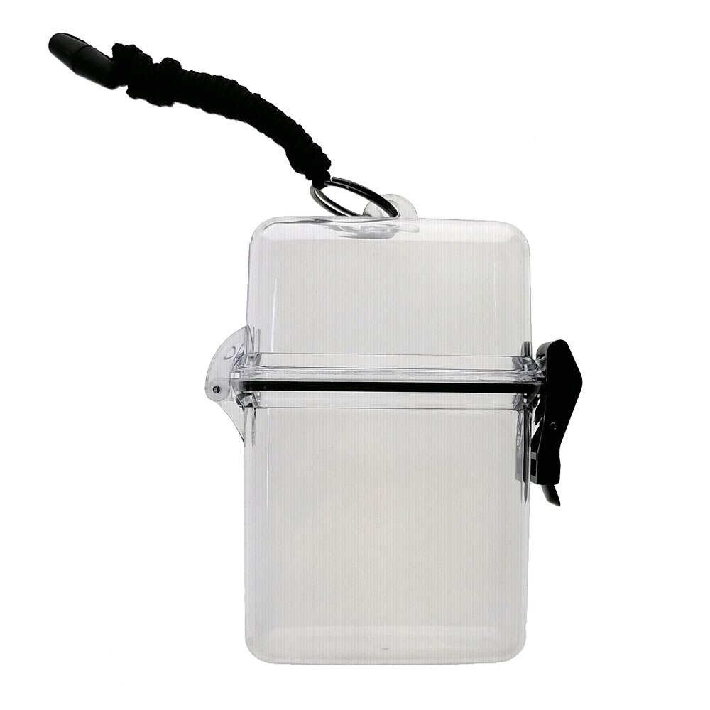 Boîte sèche en plastique, conteneur de bouée pour plongée sous-marine kayak bateau gonflable natation surf Bech