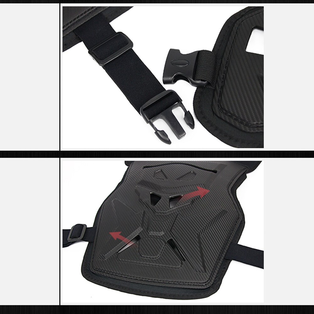 VEMAR Chest Protector Motorcycle Protection Body Armor Motocross Goods Vest Clothing Back Pitbike Equipment Gear Armour