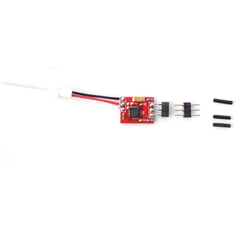 BLAST K110 brushless tail ESC and motor system upgrade kits DP-3A ESC HP03T V2 13500KV tail motor with 6mm 7mm mount