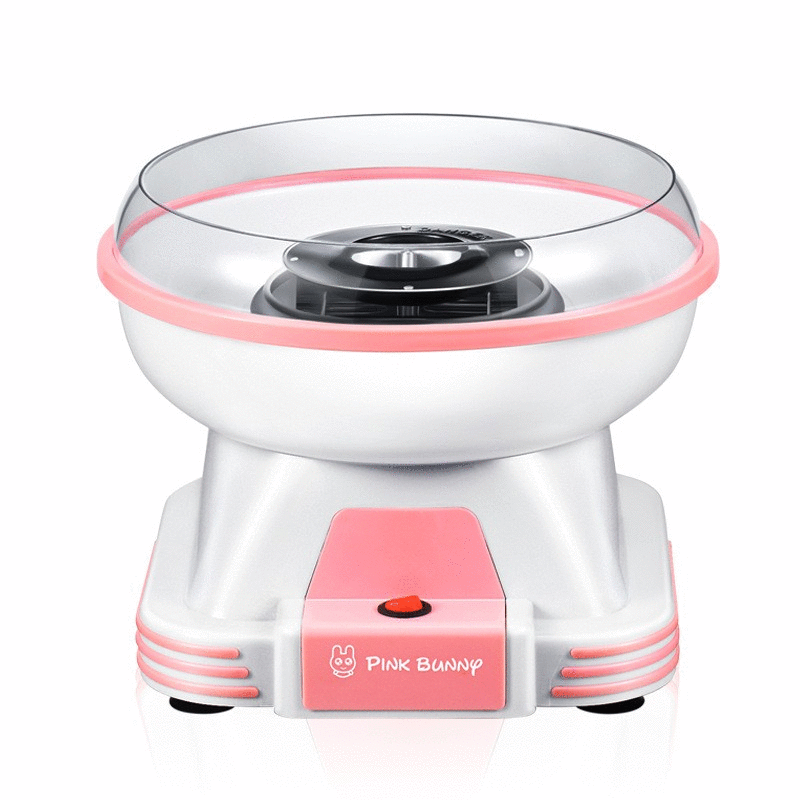 Baumwolle Süßigkeiten Maschine freundlicher Hause Automatische Baumwolle Süßigkeiten Maschine Handgemachte Mini Phantasie Farbe Zucker