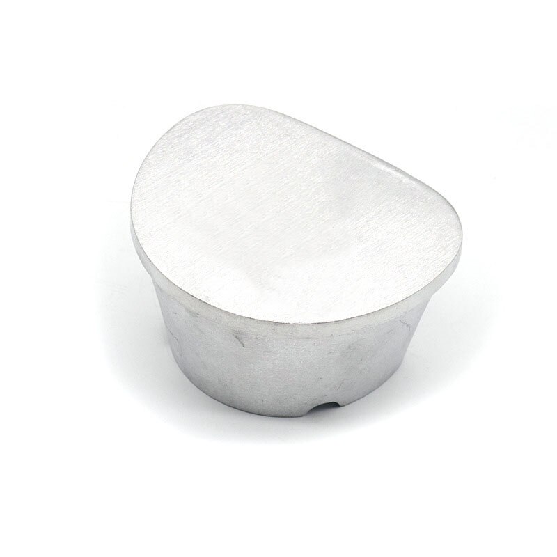 2 Stuks Tandheelkundige Agar Box Aluminium/Plastic Prothese Dupliceren Kolven Model Doos Tandheelkundige Benodigdheden Plastic Kolf Laboratorium Materiaal: Aluminum Advanced