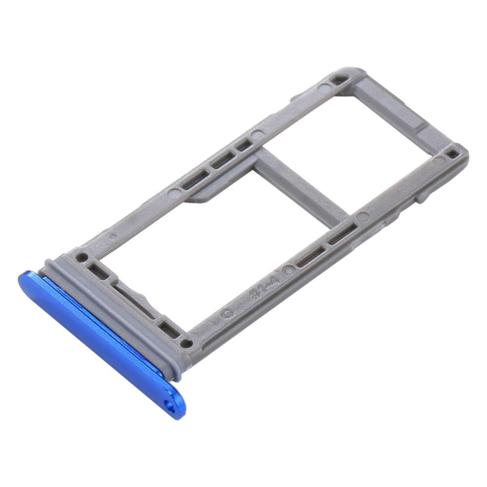 iPartsBuy for Galaxy Note 8 SIM / Micro SD Card Tray: Blue