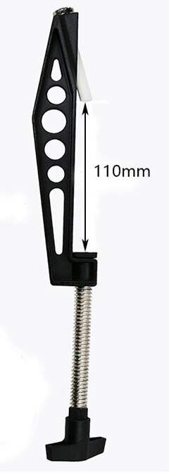 Universal Woodworking Pocket Hole Joints Fixed Clamp Slant Hole Pull Clip Drill Clip Clamp Slant-hole Drilling Accessories