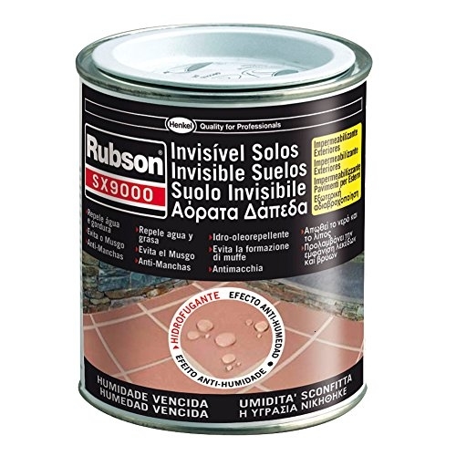 Rubson Impermeabilizante Solos Sx 9000 de 750Ml