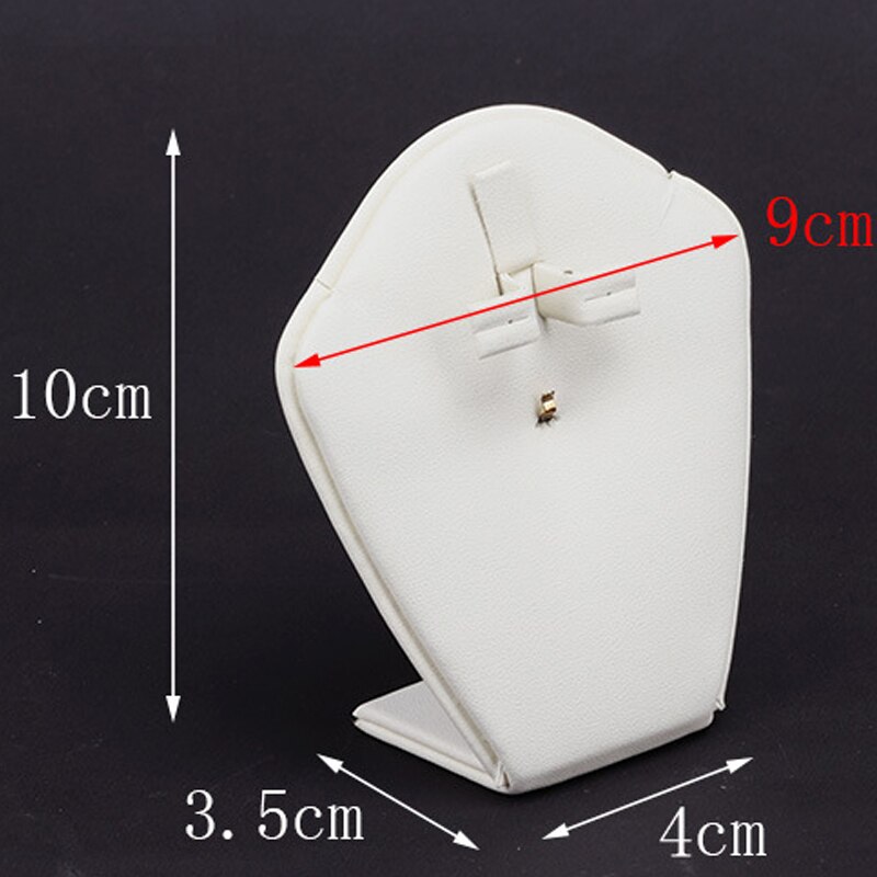Mannequin buste sieraden display rek ketting display houder sieraden organizer voor oorbellen/oorbellen standaard ketting ketting