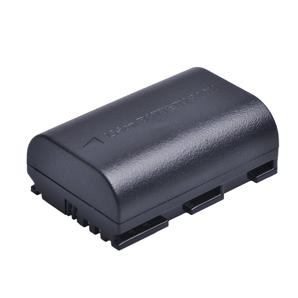 5Pcs 2650mAh LP-E6 LPE6 LP E6 Batteries for Canon 5D Mark II III 7D 60D EOS 6D 7D, 80D and BG-E14, BG-E1, for canon accessories